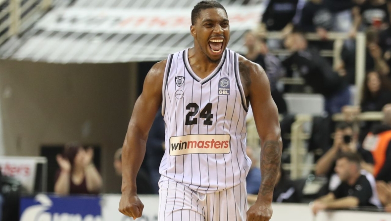 ΠΑΟΚ: Ο υπέροχος κύριος Μπάρτλεϊ και τα… θαυμαστά έργα του