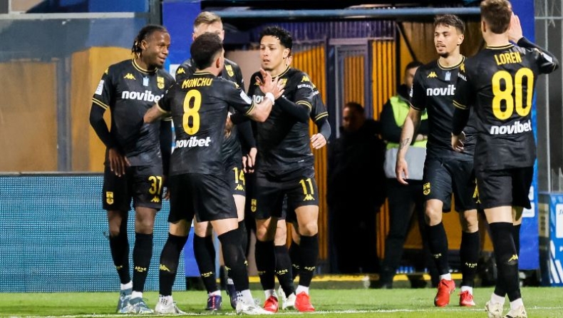 Άρης: Ο Ουζουνίδης επέλεξε τους «11» που έδωσαν τη νίκη στην πρεμιέρα των Playoff