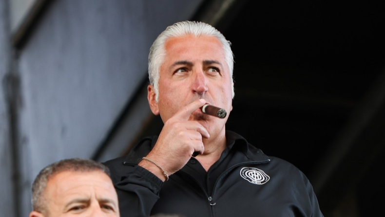  ΟΦΗ: Ο Μπούσης μοίρασε συγχαρητήρια, έξτρα πριμ 200.000 ευρώ