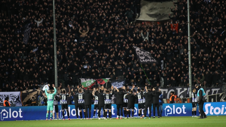 Ενδεκάδα ΠΑΟΚ: Η «μάχη» της Τούμπας και η νίκη… ελπίδας! 