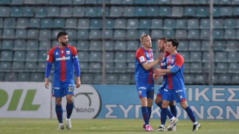  Βαθμολογία Play Out 9-14: «Κερδισμένος» ο Βόλος, στη ζώνη του υποβιβασμού η Athens Kallithea 