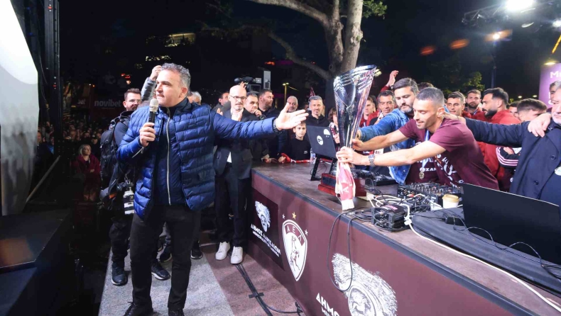 Δήμαρχος Λάρισας στο Gazzetta: «Το 