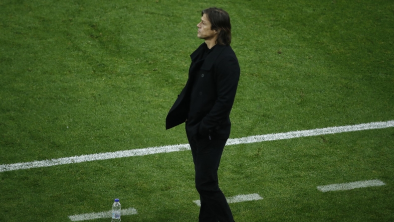 ΑΕΚ: Ο Αλμέιδα δεν πήγε στη Συνέντευξη Τύπου 