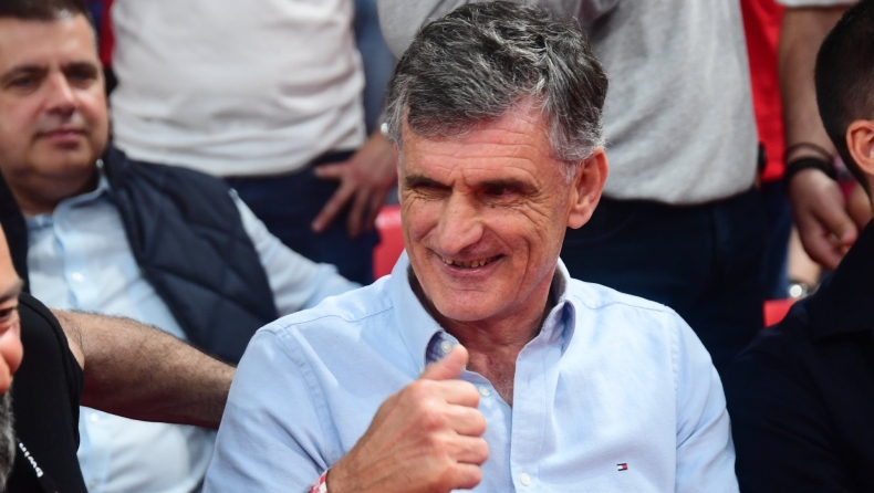 Ολυμπιακός-Ρεάλ Μαδρίτης: Στο ΣΕΦ ο Μεντιλίμπαρ 