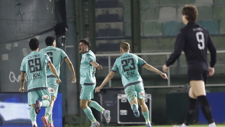 Athens Kallithea-Λεβαδειακός: Σουτ Μπάλτσι και 0-2 (vid) 
