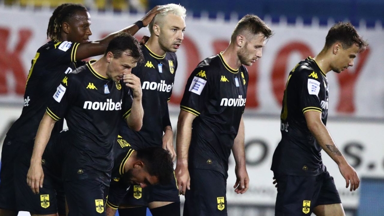 Ας καταλάβουν όλοι στον Άρη ότι τίποτα δεν έχει τελειώσει