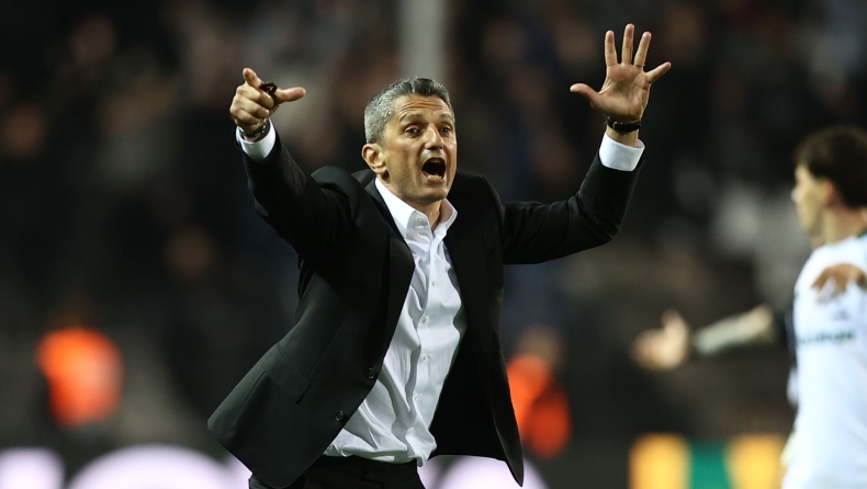 Λουτσέσκου: «Πάμε με ταπεινότηα στον επόμενο τελικό»