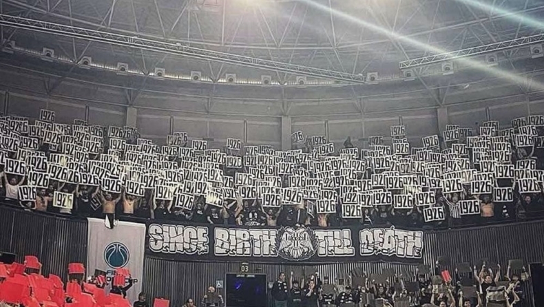 ΠΑΟΚ: Το οπαδικό party σε όλη την διάρκεια του τελικού! (vids)