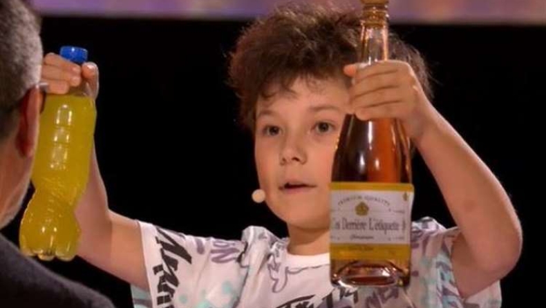 Ένας 8χρονος μάγος τρέλανε τους κριτές στο Βρετανία Έχεις Ταλέντο: «Αυτό το παιδί είναι απίστευτο»