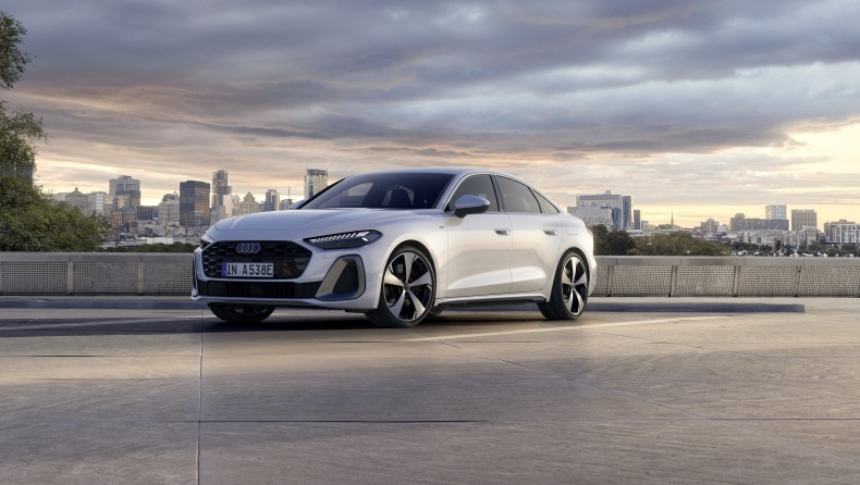 Audi A5 e-hybrid: Plug-in υβριδική τεχνολογία σε Sedan και Avant (τιμές)