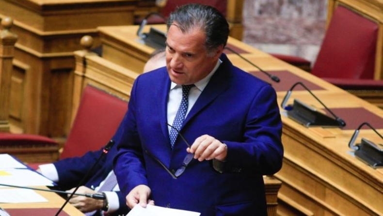 Άδωνις: «Η γιατρός που είχε ατύχημα με τρένο στην Πάτρα δεν προερχόταν από εφημερία 36 ωρών»