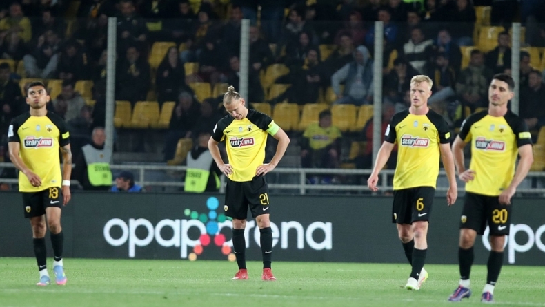 ΑΕΚ: Το ισχυρό ατού που μετατράπηκε σε αχίλλειο πτέρνα της