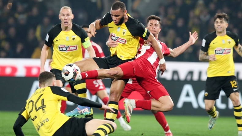 Η ΑΕΚ που έμπλεξε και οι τελικοί με Ολυμπιακό!