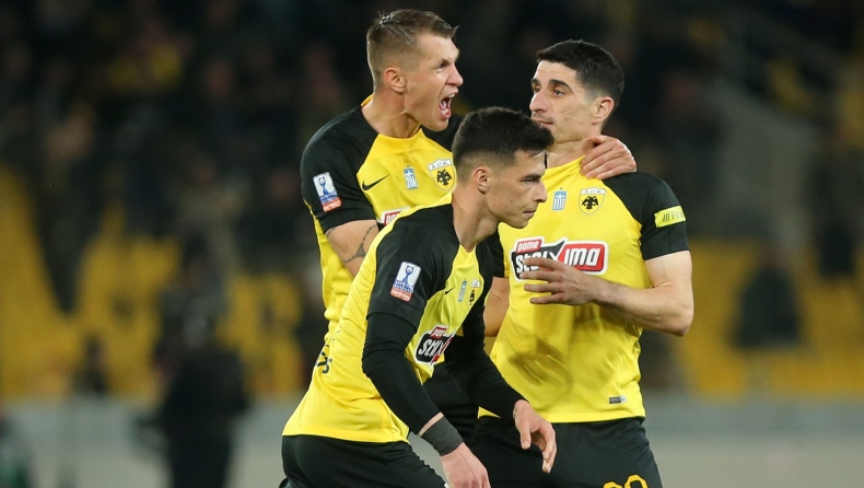 ΑΕΚ: Κι είμαστε ακόμη ζωντανοί, κι αν μας αντέξει το σχοινί...