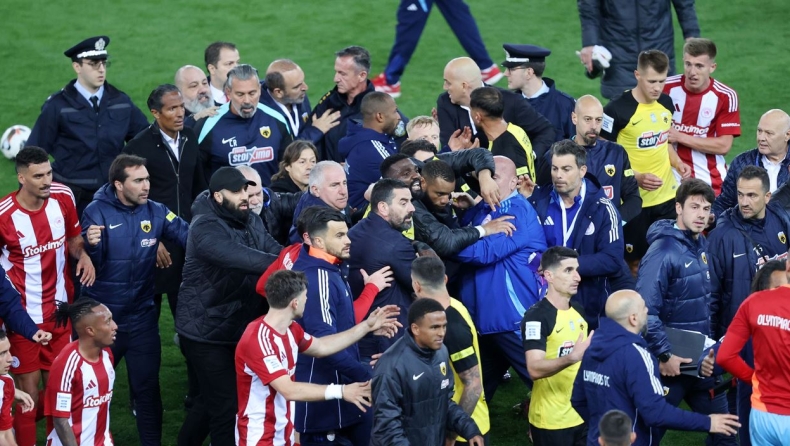 ΑΕΚ: Η έκθεση του παρατηρητή αναφέρει κανονικά την καταγγελία της Ένωσης για Ρότα και Κοϊτά