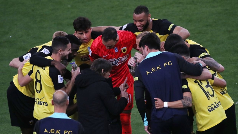 ΑΕΚ: Τρεις μέρες ρεπό για το Πάσχα πριν την έναρξη της προετοιμασίας για Ολυμπιακό