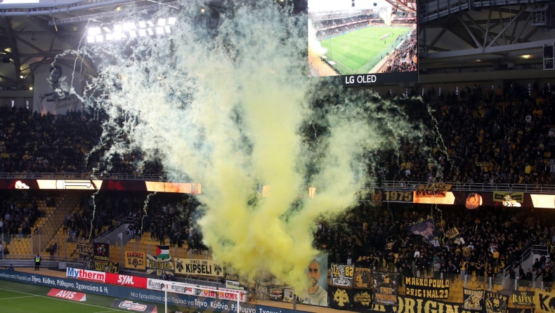 Stoiximan Superleague: Κλήθηκαν σε απολογία ΑΕΚ και ΠΑΟΚ