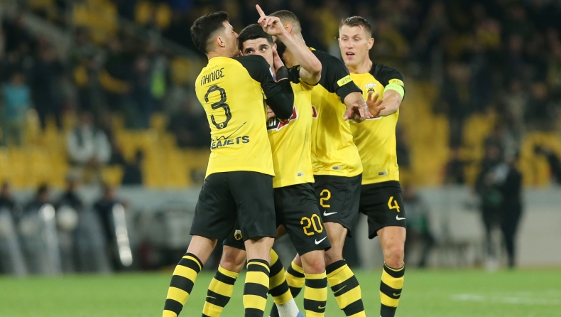 ΑΕΚ: Δυο ματς τελικοί τούτης και της επόμενης χρονιάς!