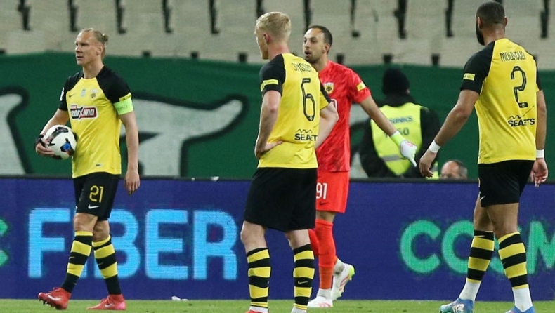 ΑΕΚ: Το εφιαλτικό σενάριο που επιβεβαιώθηκε και ο ορατός κίνδυνος