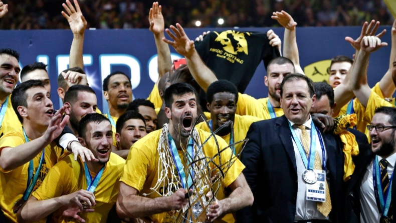 AEK: Οι αξέχαστες βραδιές που γιγαντώθηκε ως Βασίλισσα (vid)