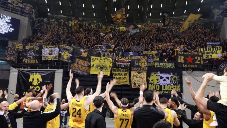 ΑΕΚ: Βασίλισσα άδραξε την ευκαιρία στο... καμίνι σου και γράψε ξανά ιστορία