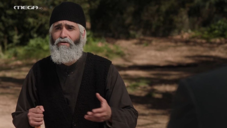 Συγκλόνισε το φινάλε στον «Άγιο Παΐσιο» και το Twitter αποθέωσε: «Δώστε όσκαρ στον Προκόπη Αγαθοκλέους» (vid)