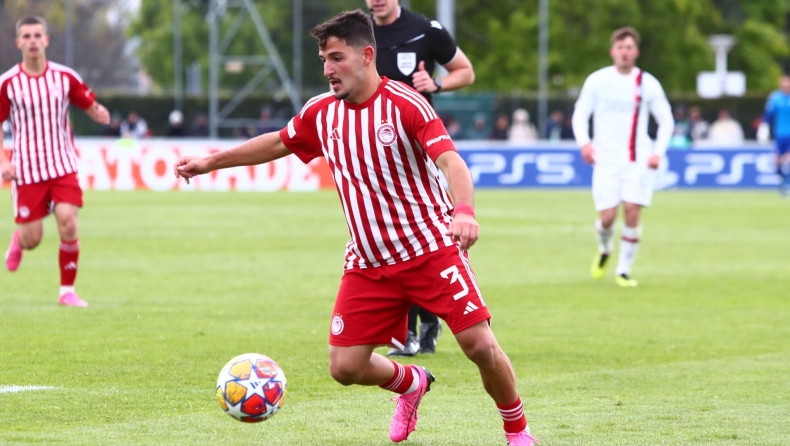 Ολυμπιακός: Ποιος είναι ο Νεκτάριος Αλαφάκης που πήρε στην αποστολή ο Μεντιλίμπαρ για τη ρεβάνς με την ΑΕΚ