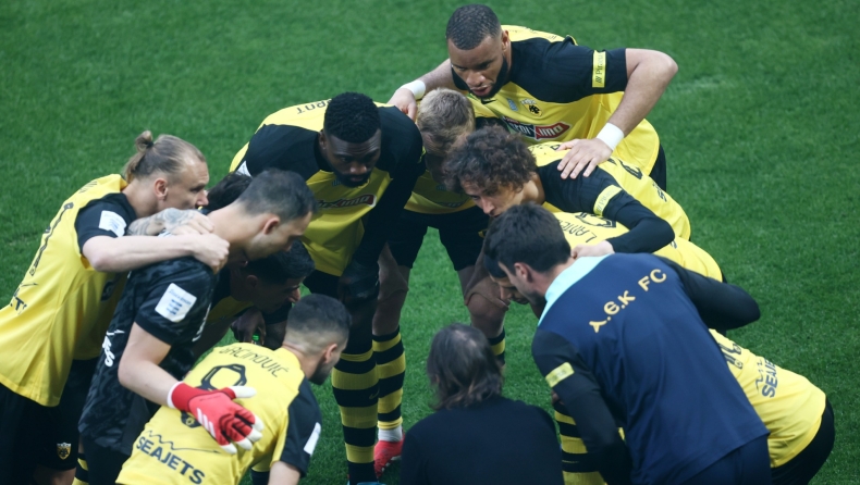 ΑΕΚ: Η έξοδος από το (ποδοσφαιρικό) σκοτάδι, έρχεται μόνο μέσα από το χορτάρι!