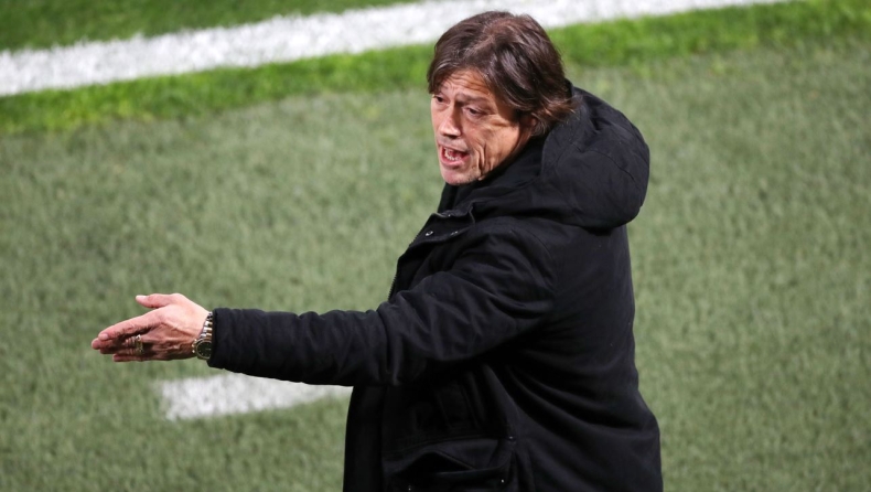 Αλμέιδα: «Κανείς πάνω από την ΑΕΚ, δέχομαι την κριτική αλλά όχι να ζητάνε να μείνω χωρίς δουλειά»