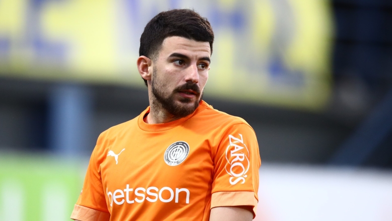 Ανδρούτσος στο Gazzetta: «Γράψαμε ιστορία, επόμενος στόχος να σηκώσουμε το Κύπελλο»