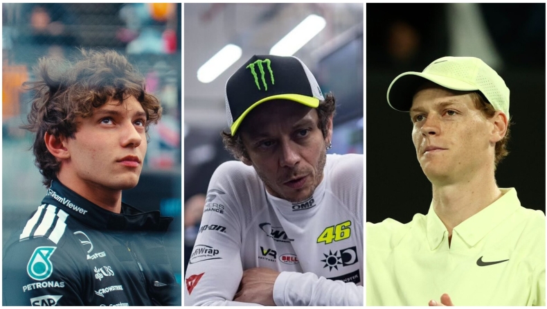 F1 - Αντονέλι: «Θέλω κάποτε να φθάσω στο επίπεδο του Ρόσι και του Σίνερ»