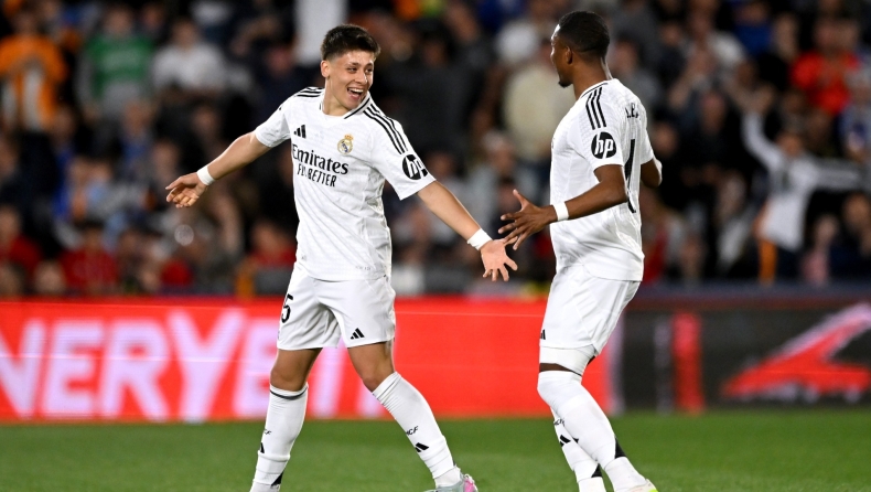 Χετάφε – Ρεάλ Μαδρίτης 0-1: Τα… χρειάστηκε, αλλά επέστρεψε στο -4 (vid)