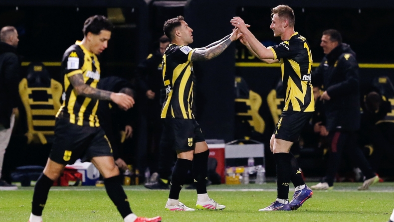 Άρης: Και δεν τελείωσε και θα του την…στήσουνε!