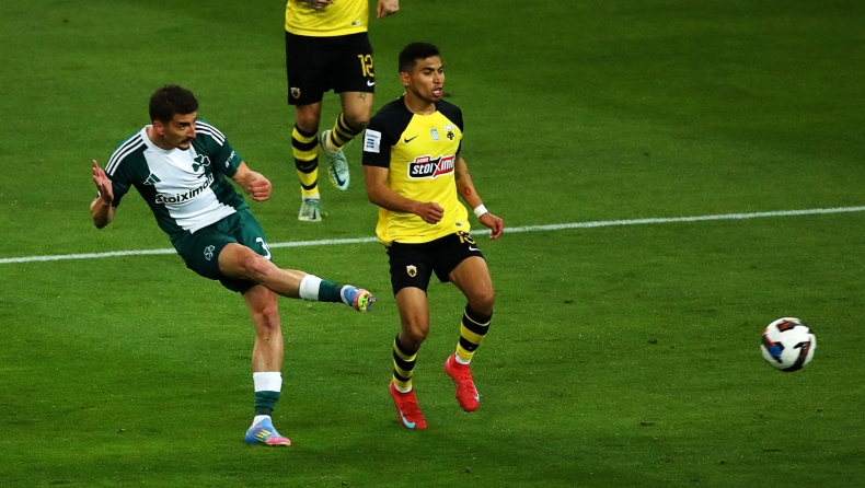 Aδιαμφισβήτητος mvp του Παναθηναϊκού αλλά πάνω από όλα πρεσβευτής ενός «άλλου» ποδοσφαίρου!