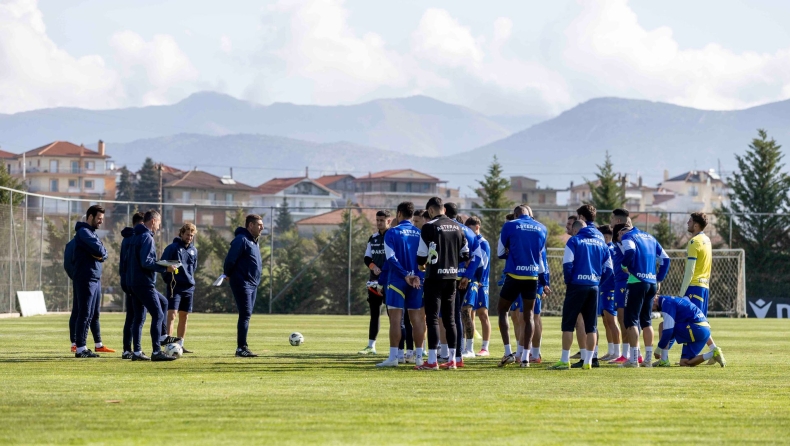 Αστέρας Τρίπολης: Η αποστολή για τη ρεβάνς με τον ΟΦΗ 