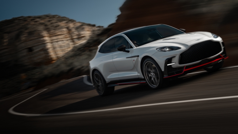 Aston Martin DBX S: Όταν 707 ίπποι δεν είναι αρκετοί