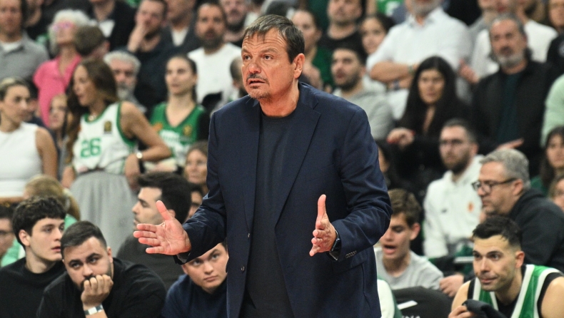 Αταμάν: «Ούτε εγώ ήθελα τον Ολυμπιακό ως αντίπαλο, πρέπει να βελτιωθούμε αμυντικά στα play offs»