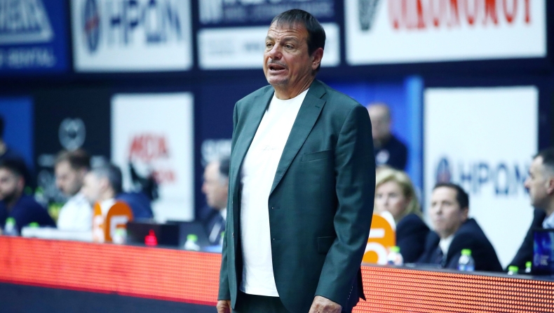 Αταμάν: «Δεν έχουμε αναλύσει ακόμη την Εφές, υπάρχουν μέρες να γίνει αυτό»