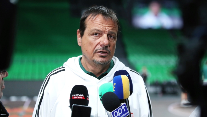 Αταμάν: «Ο Ναν θα είναι καλύτερος στο Game 2, δύσκολη η σειρά μέχρι τις τρεις νίκες»