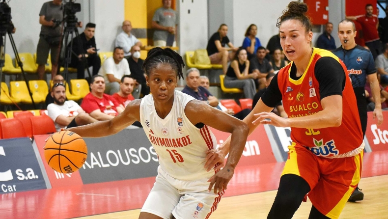 Α1 Γυναικών: Ο Ολυμπιακός υποδέχεται τον Αθηναϊκό στη μάχη για τον τίτλο