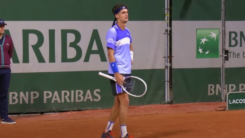 Ο Γάλλος, Τέρενς Άτμαν