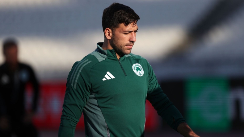 Παναθηναϊκός: Η επιστροφή του Τάσου Μπακασέτα