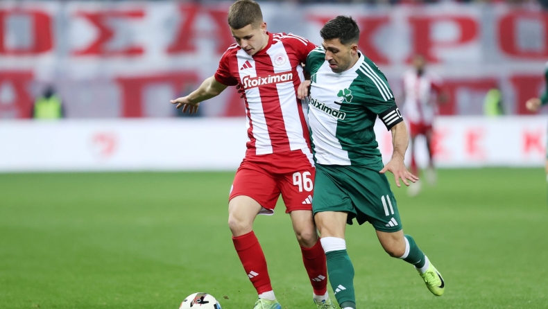 Παναθηναϊκός: Με Μάγκνουσον, αλλά χωρίς Μπακασέτα κόντρα στον ΠΑΟΚ