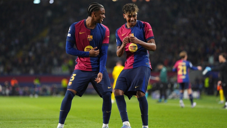 Μπαρτσελόνα – Μπορούσια Ντόρτμουντ 4-0: Τεσσάρα – πρόκριση στα ημιτελικά! (vid)