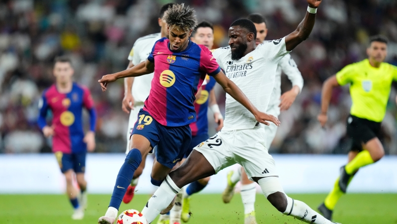 La Liga: Αντίστροφη μέτρηση για τον τίτλο, η βαθμολογία και το πρόγραμμα των Μπαρτσελόνα, Ρεάλ, Ατλέτικο