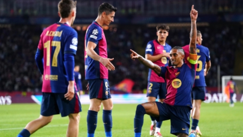 Champions League: Αυτές είναι οι 4 ομάδες και τα 2 ζευγάρια των ημιτελικών 