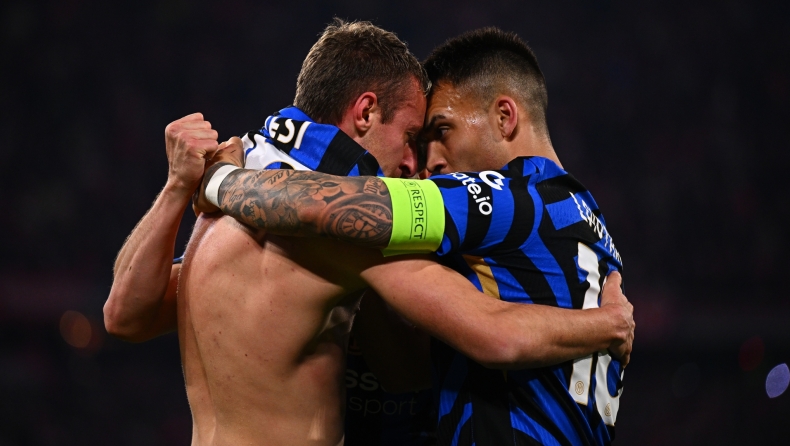 Μπάγερν Μονάχου - Ίντερ 1-2: Colpo grosso και βήμα πρόκρισης οι Νερατζούρι (vid)