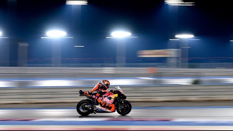 MotoGP: Tι σημαίνει για τους αναβάτες να τρέχουν νύχτα στο Κατάρ