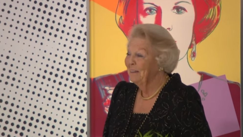 Απίθανη γκάφα στην Ολλανδία: Πέταξαν κατά λάθος πίνακα αξίας του Άντι Γουόρχολ