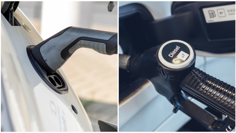 Γίναμε Νορβηγία: Πωλήθηκαν περισσότερα ηλεκτρικά από diesel στο πρώτο τρίμηνο του 2025!